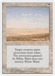 White Ward