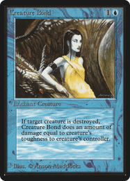 Creature Bond