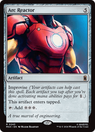 Arc Reactor