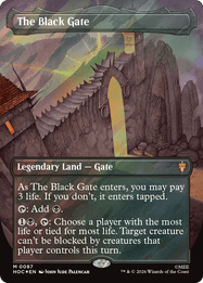 The Black Gate