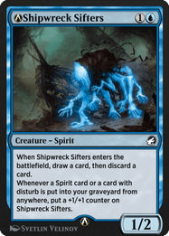 Shipwreck Sifters
