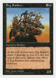 Erg Raiders