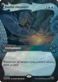 Fateful Discovery