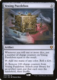 Vexing Puzzlebox