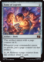 Tome of Legends