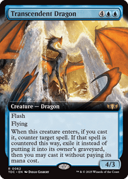 Transcendent Dragon