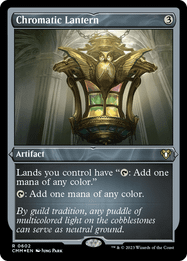 Chromatic Lantern