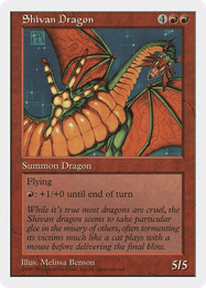 Shivan Dragon