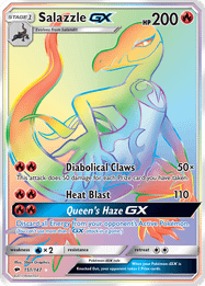 Salazzle-GX