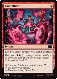 Vandalblast