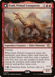 Etali, Primal Conqueror // Etali, Primal Sickness