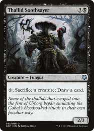 Thallid Soothsayer