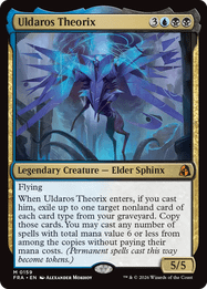 Uldaros Theorix