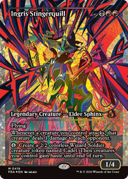 Ingris Stingerquill