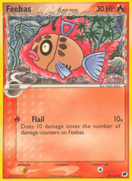 Feebas δ