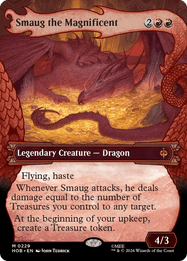 Smaug the Magnificent