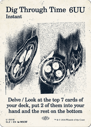 Dig Through Time