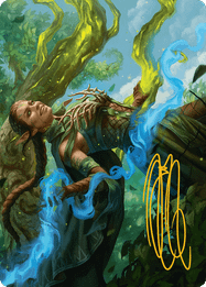 Nissa, Worldsoul Speaker // Nissa, Worldsoul Speaker