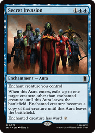 Secret Invasion