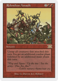 Relentless Assault
