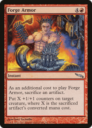 Forge Armor