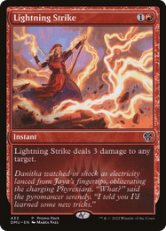 Lightning Strike