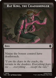Rat King, the Chaosbringer