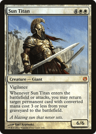 Sun Titan