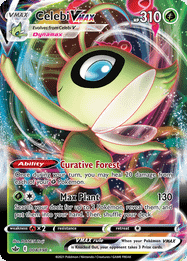 Celebi VMAX
