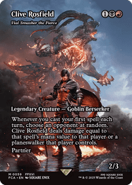 Vial Smasher the Fierce