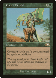 Gaea's Herald