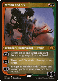 Wrenn and Six
