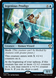 Ingenious Prodigy