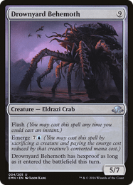 Drownyard Behemoth