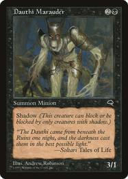 Dauthi Marauder