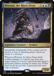 Wrexial, the Risen Deep
