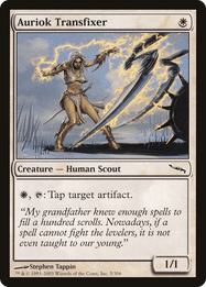 Auriok Transfixer