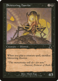 Skittering Horror