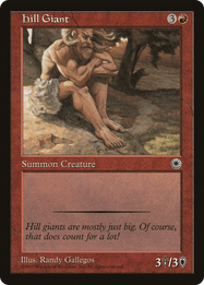 Hill Giant