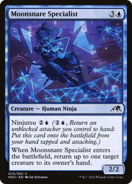 Moonsnare Specialist