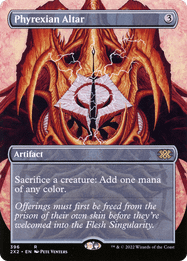 Phyrexian Altar