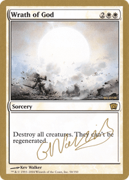 Wrath of God