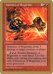 Hammer of Bogardan