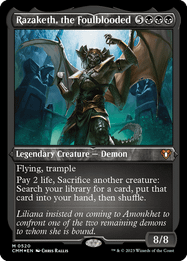 Razaketh, the Foulblooded