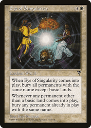 Eye of Singularity