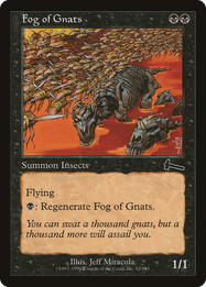 Fog of Gnats