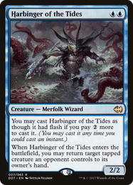 Harbinger of the Tides