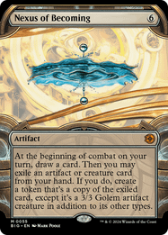 Nexus of Becoming
