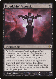Bloodchief Ascension