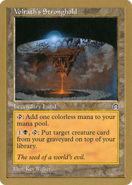 Volrath's Stronghold